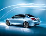 Roewe 550 Plug-in 2013 года
